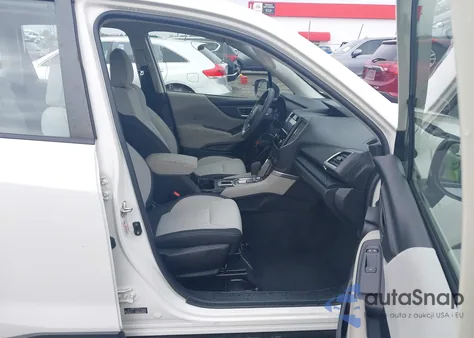 2020 Subaru Forester from USA, damaged, VIN JF2SKADC7LH528266